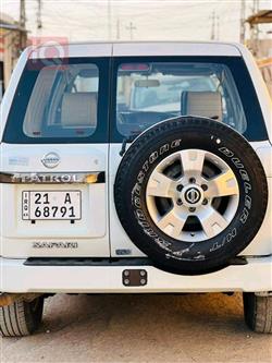 Nissan Patrol Safari